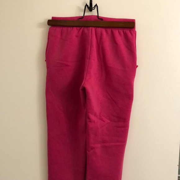 BNWT Children’s Place Pink Joggers Medium 7/8 - Picture 5 of 8
